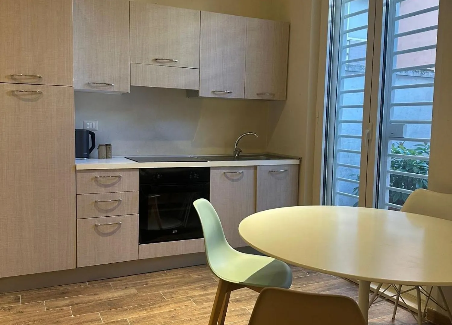 Ferienwohnung Residenza Visconti Bari 0*,