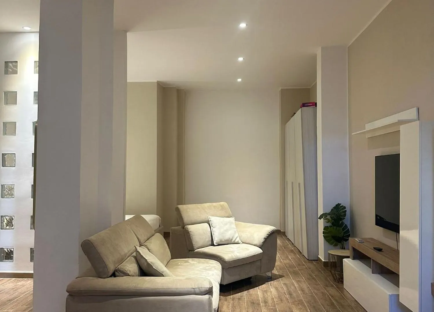 Apartment Ferienwohnung Residenza Visconti Bari